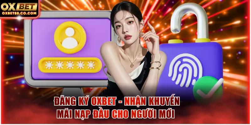 Đăng ký OXBET